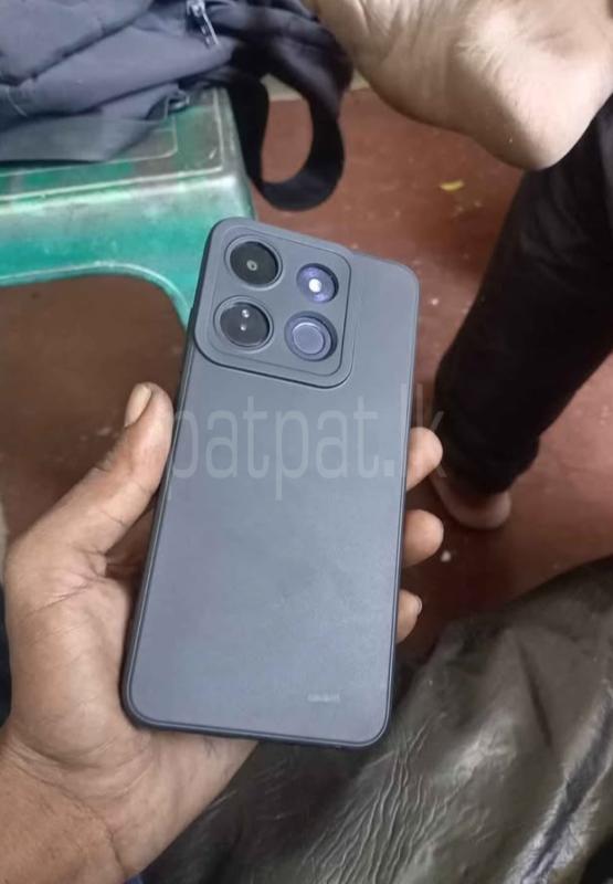 Infinix smart 7 HD brand new conditions