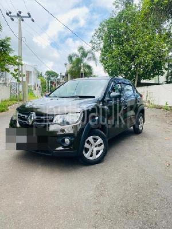Renault KWID 2016 - භාවිතා කරන ලද කාර් sale in Sri Lanka - patpat.lk