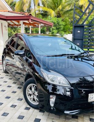 Toyota Prius 2012 - பயன்படுத்தப்பட்டது கார் sale in Sri Lanka - patpat.lk