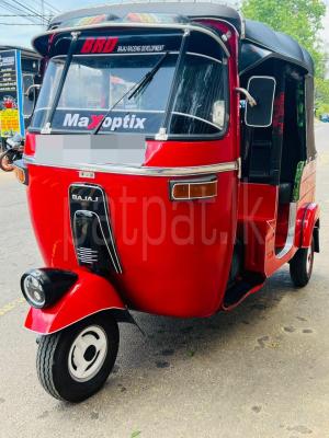 Bajaj Three Wheel 2008 -  ත්‍රිරෝද රථය sale in Sri Lanka - patpat.lk
