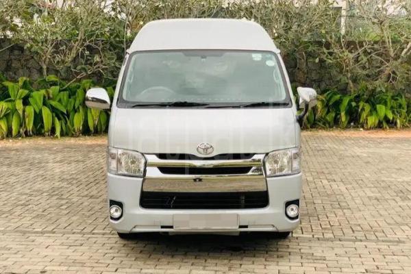 Toyota Hiace 2007