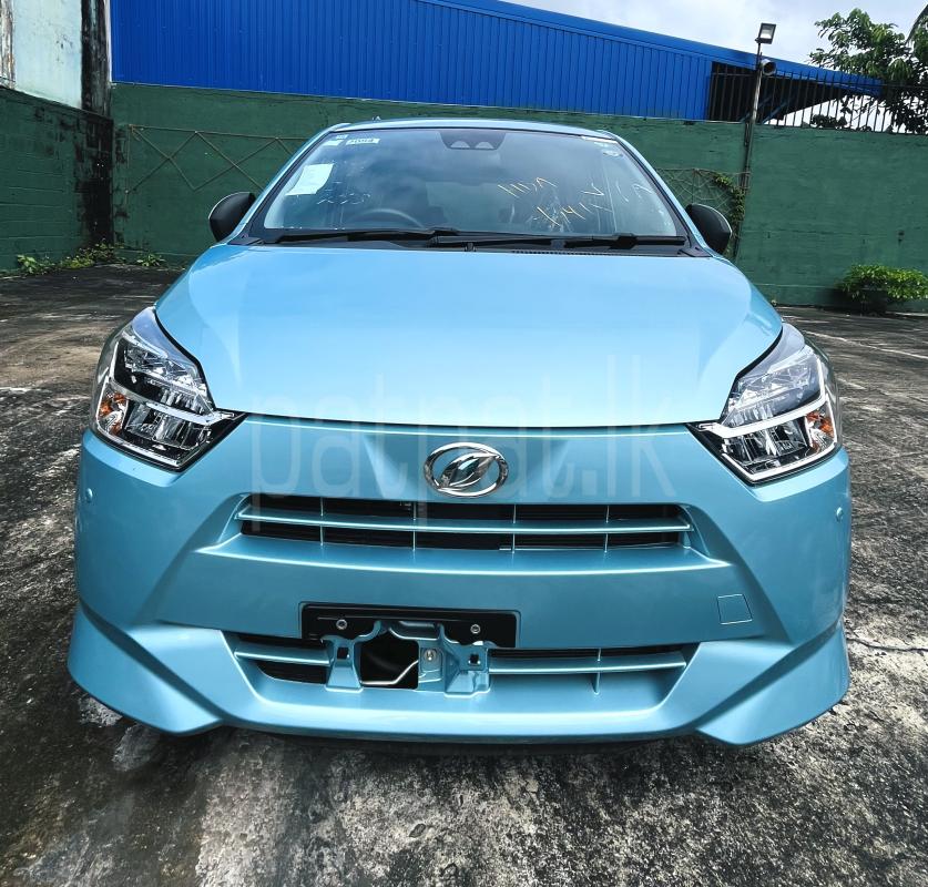 Daihatsu Mira 2025 -  கார் sale in Sri Lanka - patpat.lk