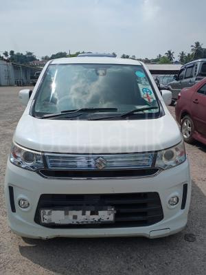 Suzuki Wagon R 2015