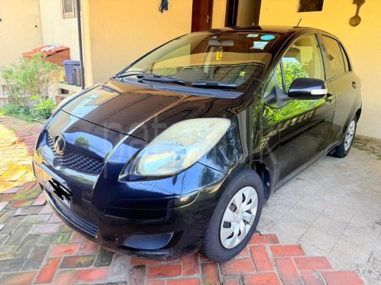 Toyota Vitz 2009 - பயன்படுத்தப்பட்டது கார் sale in Sri Lanka - patpat.lk