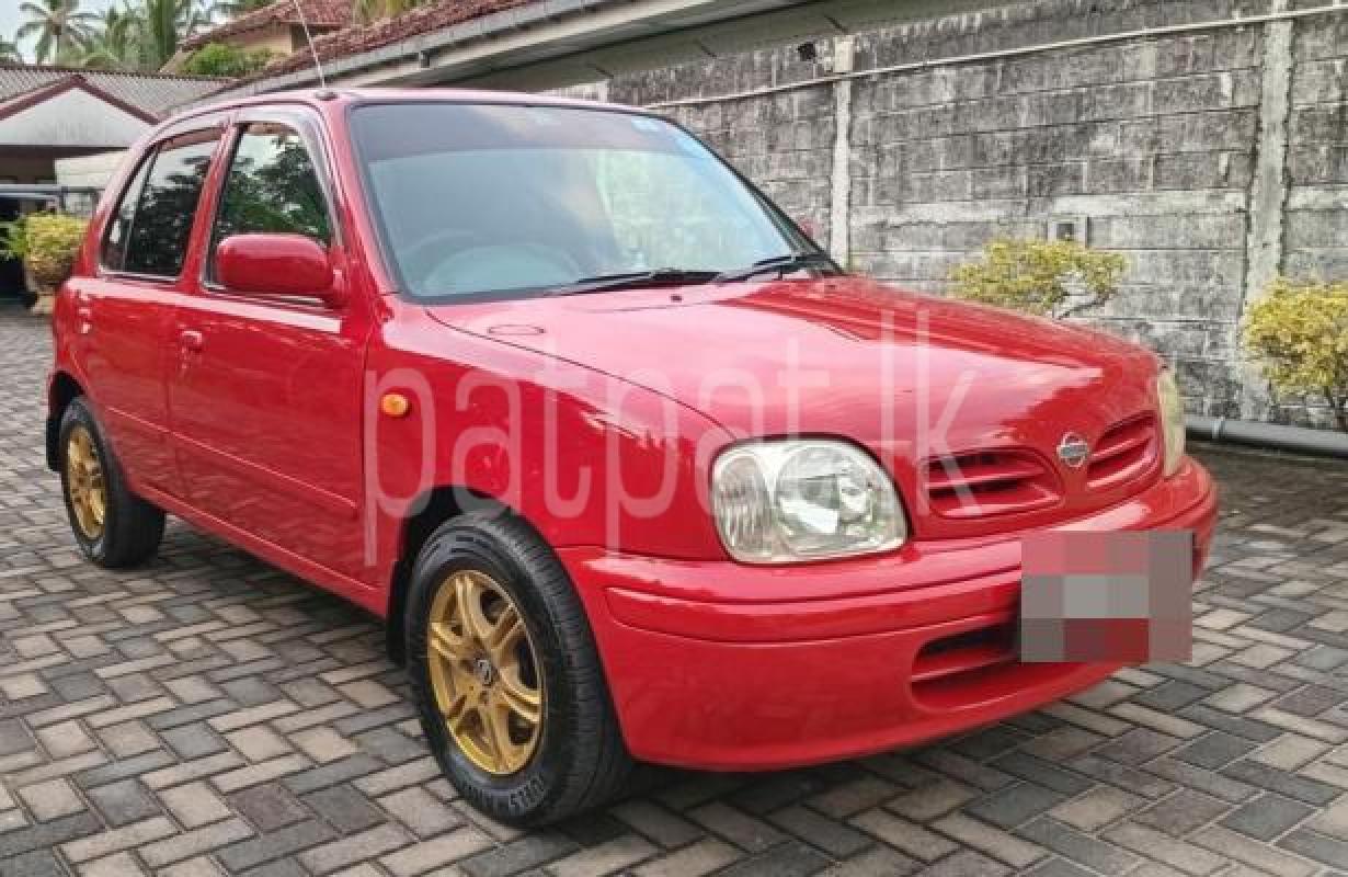 Nissan March 2000 -  කාර් sale in Sri Lanka - patpat.lk