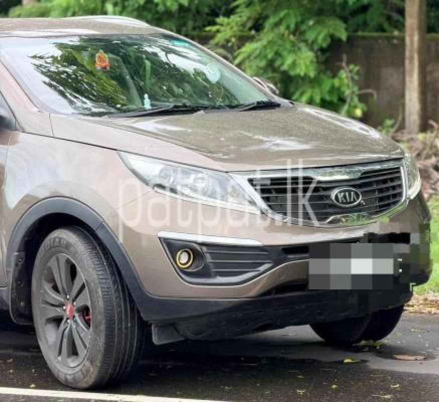 KIA Sportage 2011 -  SUV sale in Sri Lanka - patpat.lk