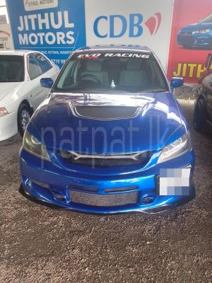 Mitsubishi Lancer 2007 - பயன்படுத்தப்பட்டது கார் sale in Sri Lanka - patpat.lk