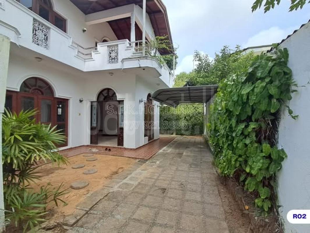 House for Sale in Rajagiriya