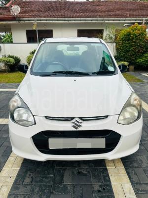 Suzuki Alto 2015 - Used Car sale in Sri Lanka - patpat.lk