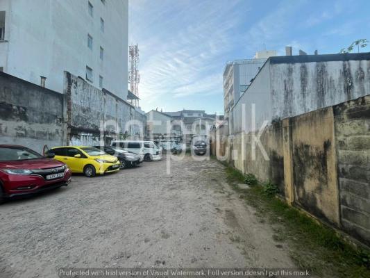Commercial Land for Sale in Maradana (Colombo 10)
