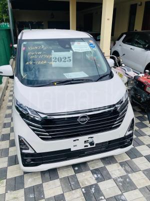 Nissan Dayz 2025 - අලුත් කාර් sale in Sri Lanka - patpat.lk