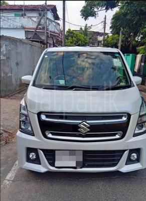 Suzuki Wagon R 2018