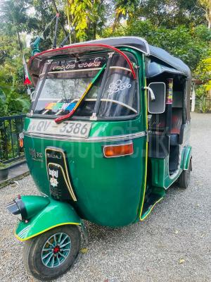 Bajaj Three Wheel 2008 -  முச்சக்கர வண்டி sale in Sri Lanka - patpat.lk
