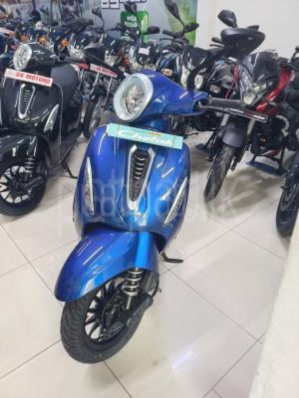 Bajaj Chetak 2026 -  பைக் sale in Sri Lanka - patpat.lk
