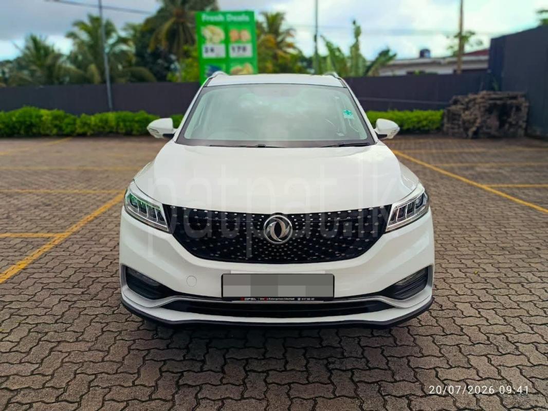 DFSK Glory 2023 - Used SUV sale in Sri Lanka - patpat.lk
