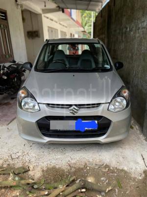 Suzuki Alto 2015 - Used Car sale in Sri Lanka - patpat.lk