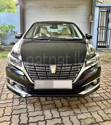 Toyota Premio 2017