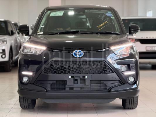 Toyota Raize 2026 - Brand New SUV sale in Sri Lanka - patpat.lk