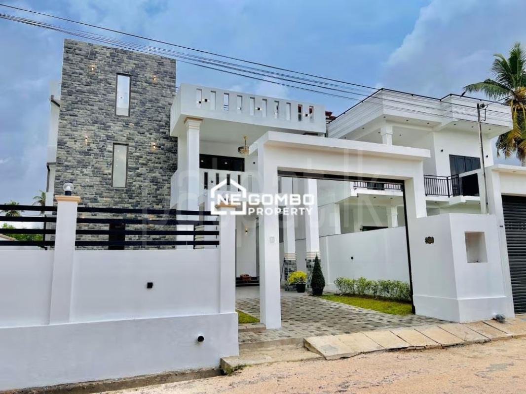 House for Sale in Negombo