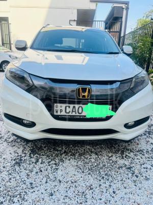 Honda Vezel 2016 - Used SUV sale in Sri Lanka - patpat.lk