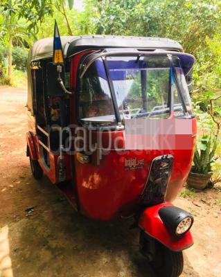 Bajaj Three Wheel 1992