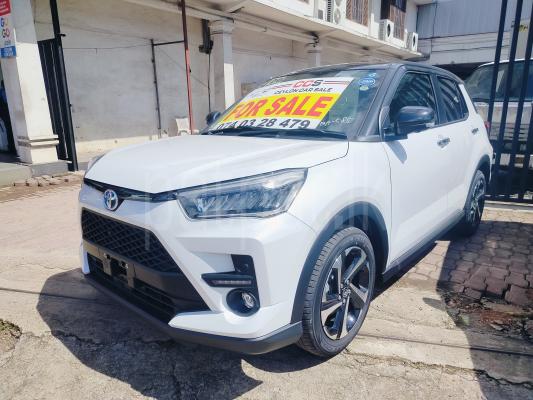 Toyota Raize 2026 - Brand New SUV sale in Sri Lanka - patpat.lk
