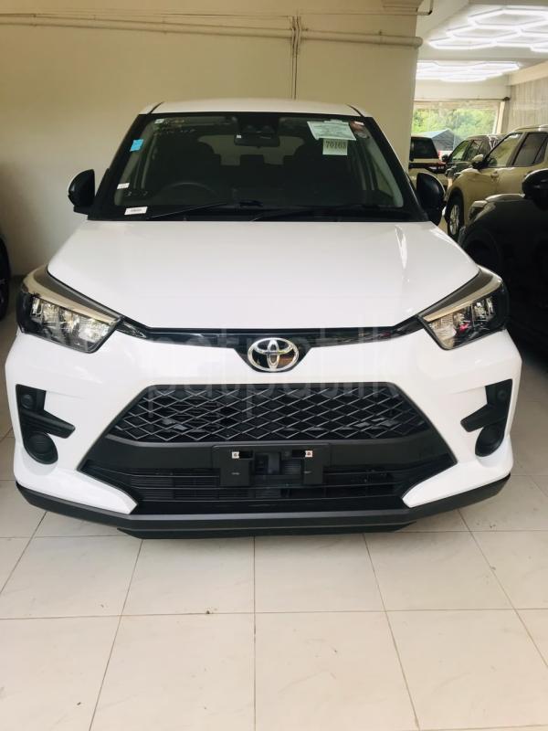 Toyota Raize 2023 - சான்றளிக்கப்பட்டது SUV sale in Sri Lanka - patpat.lk