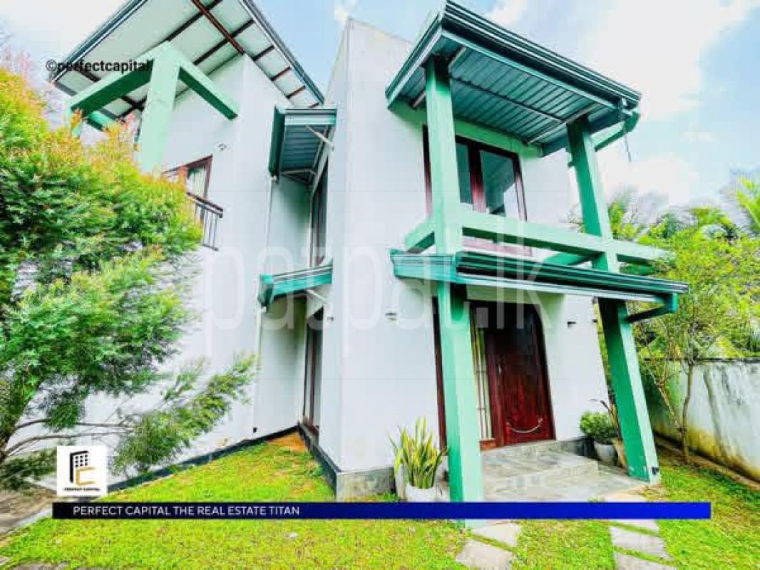 House for Sale in Weliveriya