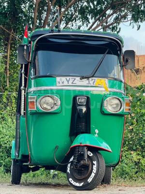 Bajaj Three Wheel 2012 - භාවිතා කරන ලද ත්‍රිරෝද රථය sale in Sri Lanka - patpat.lk