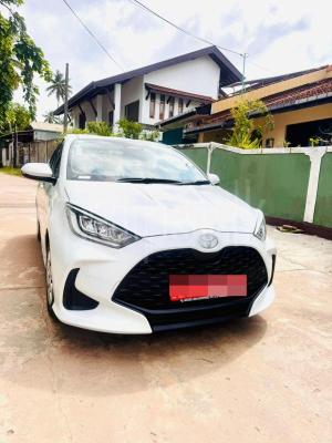 Toyota Yaris 2023 - Used Car sale in Sri Lanka - patpat.lk