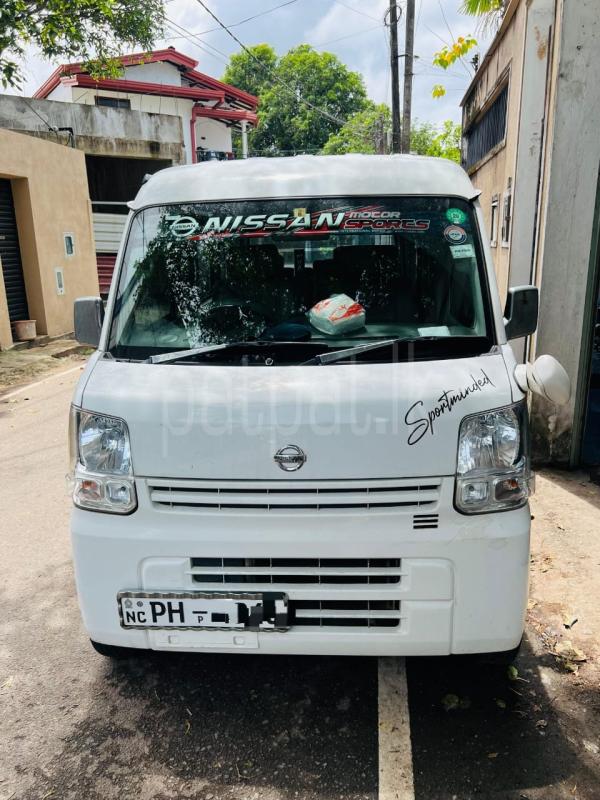 Nissan Clipper 2016 -  Van sale in Sri Lanka - patpat.lk