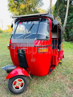 Bajaj Three Wheel 2005