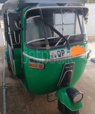 Bajaj 4 stroke 2008 -  முச்சக்கர வண்டி sale in Sri Lanka - patpat.lk