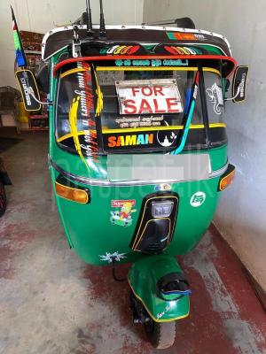 Bajaj Three Wheel 2009