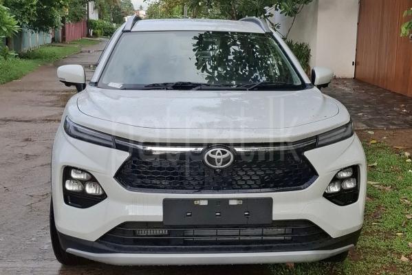 Toyota Urban Cruiser Taisor 2026 - Brand New SUV sale in Sri Lanka - patpat.lk