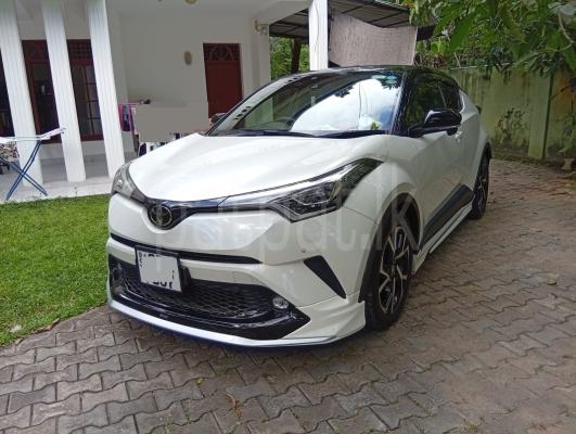 Toyota CHR 2018