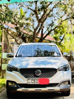 MG ZS 2018 - Used SUV sale in Sri Lanka - patpat.lk