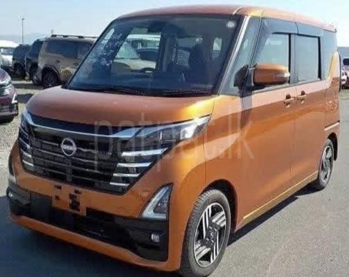 Nissan Roox 2024 - Brand New Car sale in Sri Lanka - patpat.lk