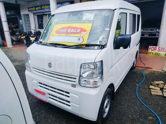 Suzuki Every 2024 - Brand New Van sale in Sri Lanka - patpat.lk
