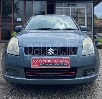 Suzuki Swift 2005 - Used Car sale in Sri Lanka - patpat.lk