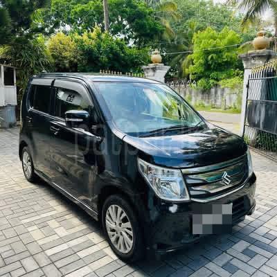 Suzuki Wagon R 2017 - பயன்படுத்தப்பட்டது கார் sale in Sri Lanka - patpat.lk
