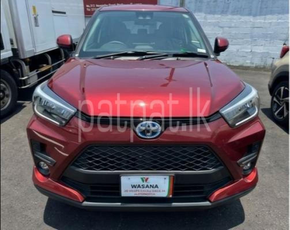Toyota Raize 2026 -  SUV sale in Sri Lanka - patpat.lk