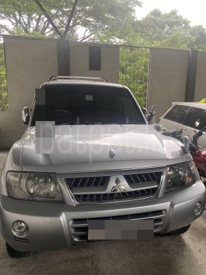 Mitsubishi Montero 2005 - භාවිතා කරන ලද SUV රථය sale in Sri Lanka - patpat.lk