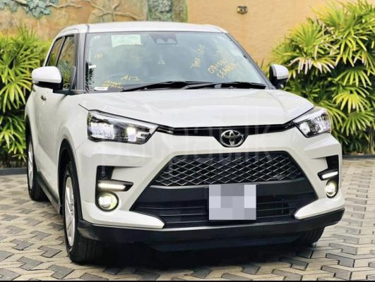 Toyota Raize 2024 - Brand New SUV sale in Sri Lanka - patpat.lk