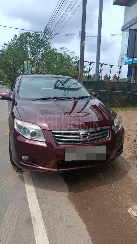 Toyota Axio 2010 - பயன்படுத்தப்பட்டது கார் sale in Sri Lanka - patpat.lk