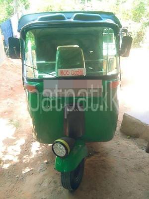 Bajaj Three Wheel 1995