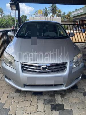 Toyota Axio 2007 - பயன்படுத்தப்பட்டது கார் sale in Sri Lanka - patpat.lk