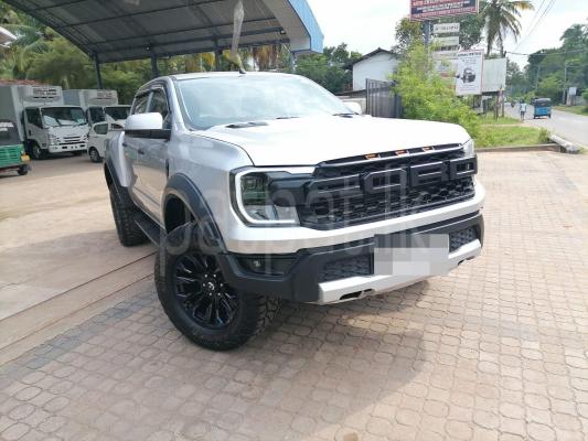 Ford Raptor 2014