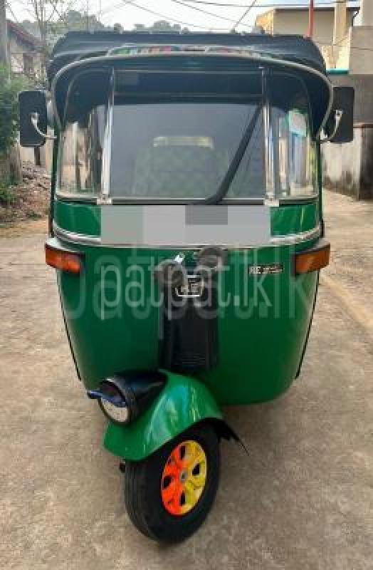 Bajaj 2 stroke 2009 -  ත්‍රිරෝද රථය sale in Sri Lanka - patpat.lk