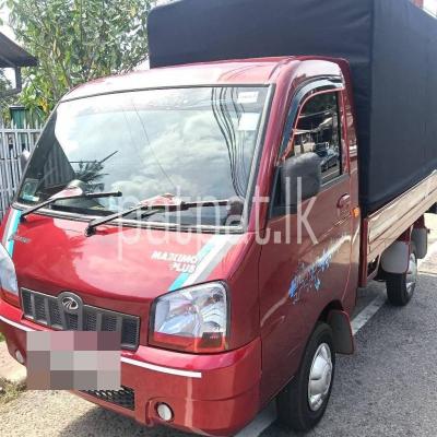 Mahindra Maxximo 2015